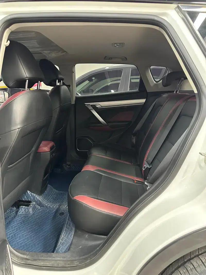 Geely Binyue 2021 240T DCT Platinum Edition — миниатюра 18