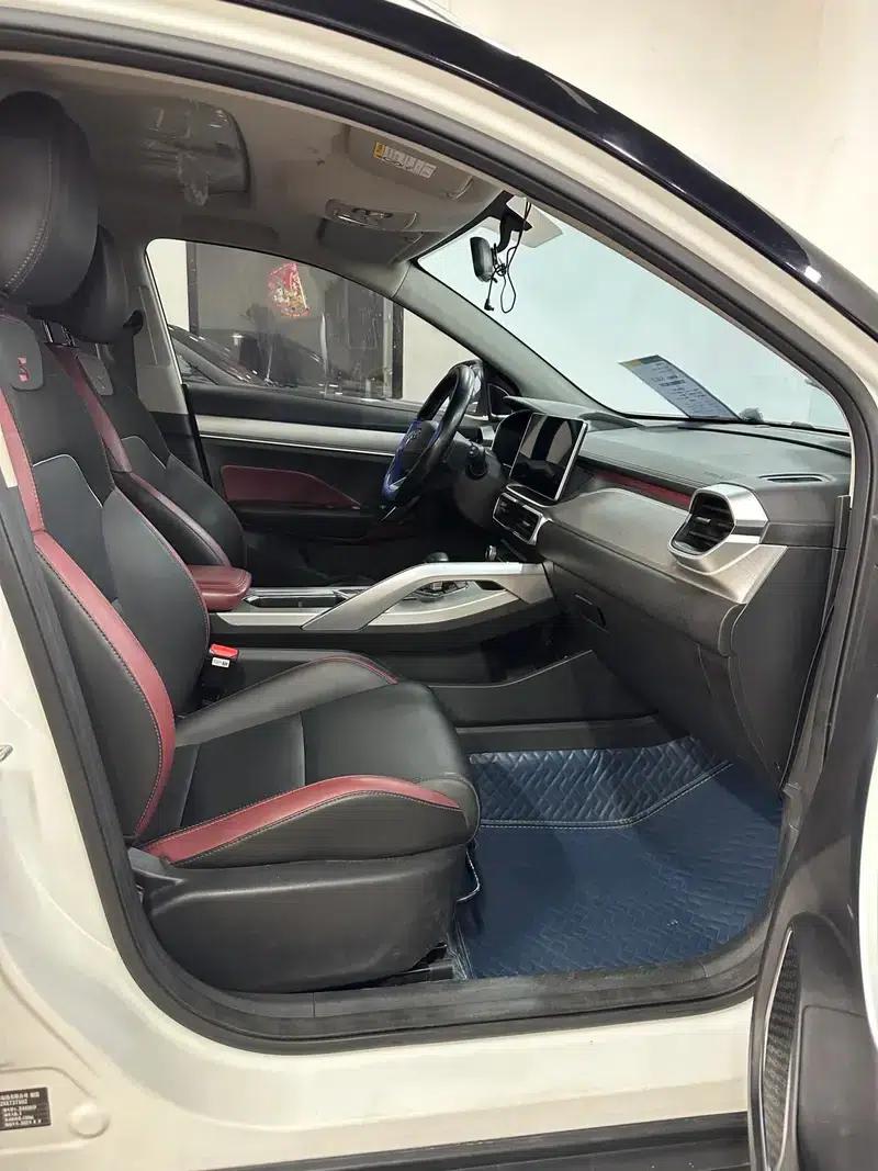 Geely Binyue 2021 240T DCT Platinum Edition — миниатюра 19