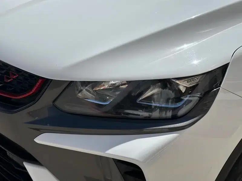 Geely Binyue 2021 240T DCT Platinum Edition — миниатюра 8