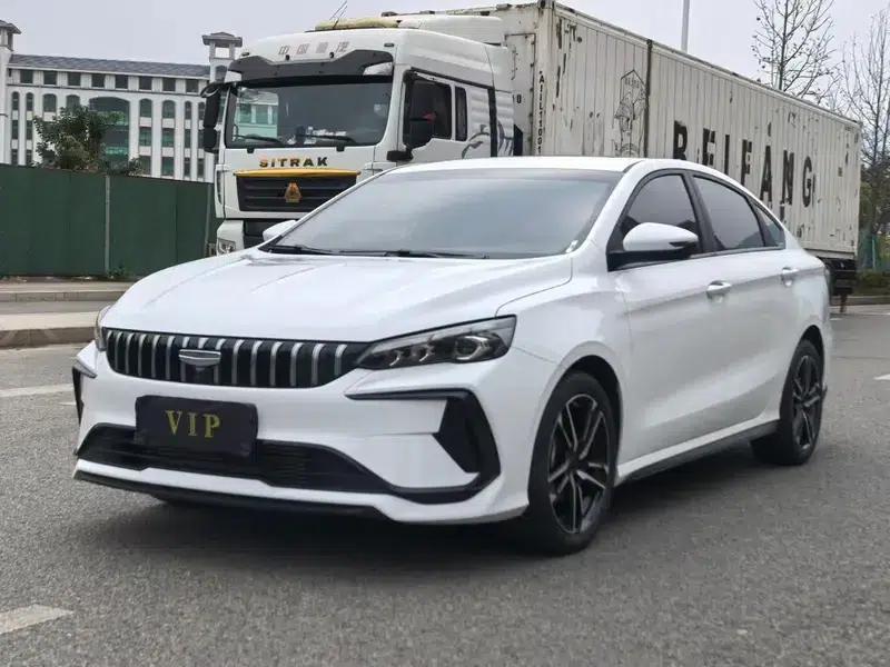 Binrui 2024 Model Binrui COOL 1.5T DCT Champion Edition — миниатюра 1