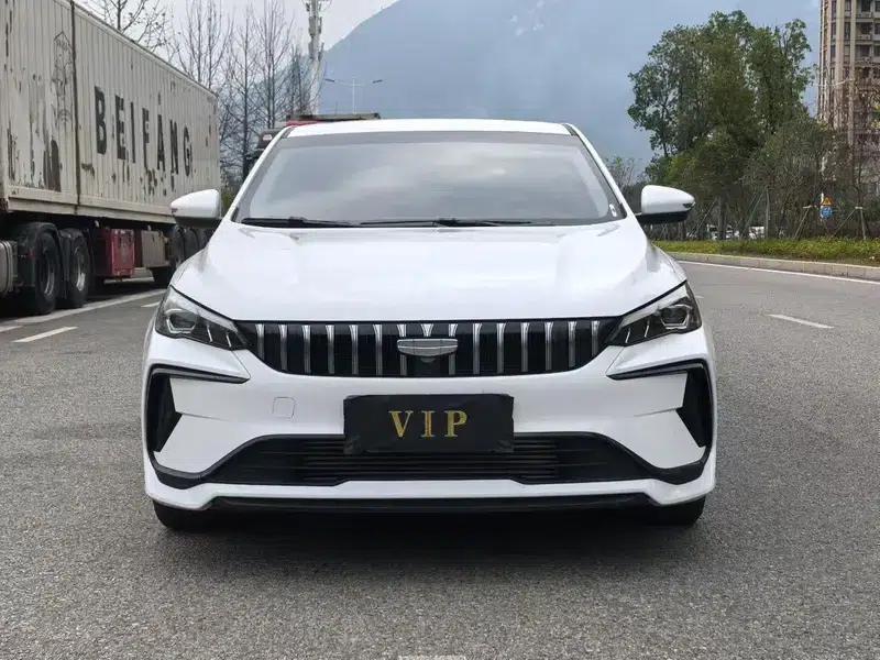 Binrui 2024 Model Binrui COOL 1.5T DCT Champion Edition — миниатюра 2