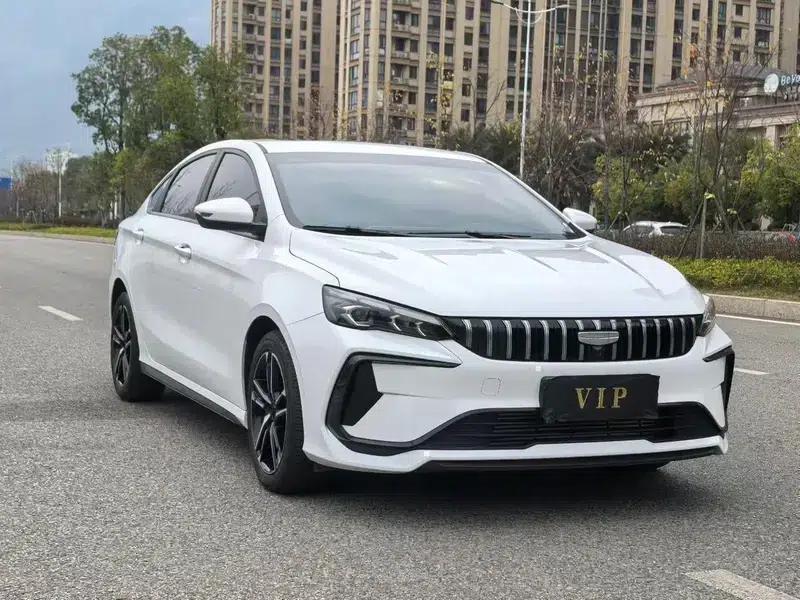 Binrui 2024 Model Binrui COOL 1.5T DCT Champion Edition — миниатюра 3