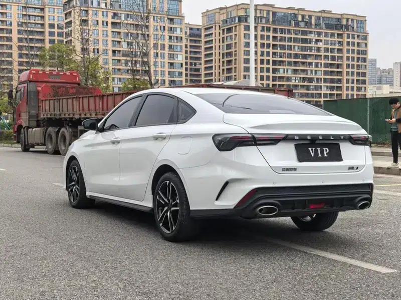 Binrui 2024 Model Binrui COOL 1.5T DCT Champion Edition — миниатюра 4
