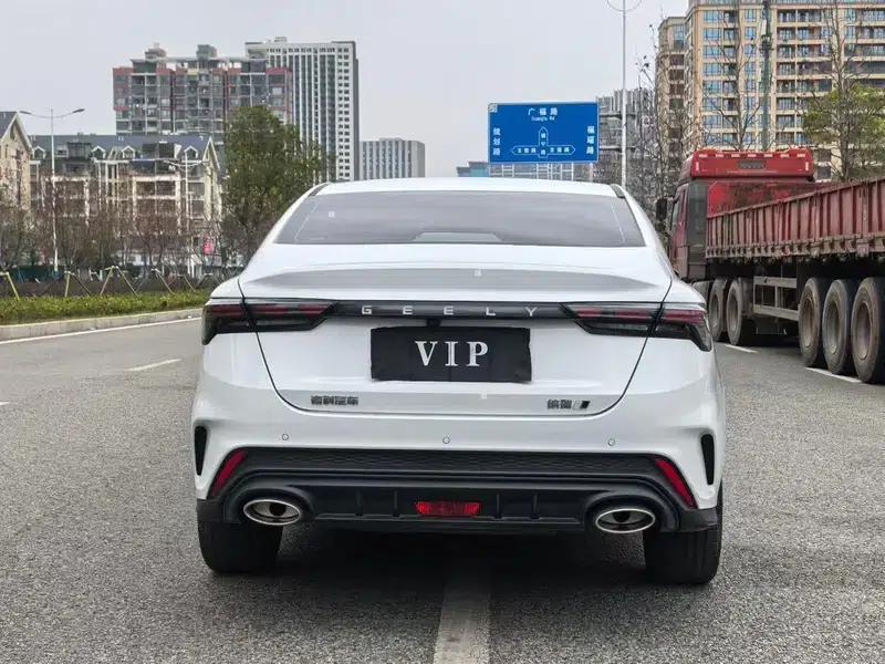 Binrui 2024 Model Binrui COOL 1.5T DCT Champion Edition — миниатюра 5