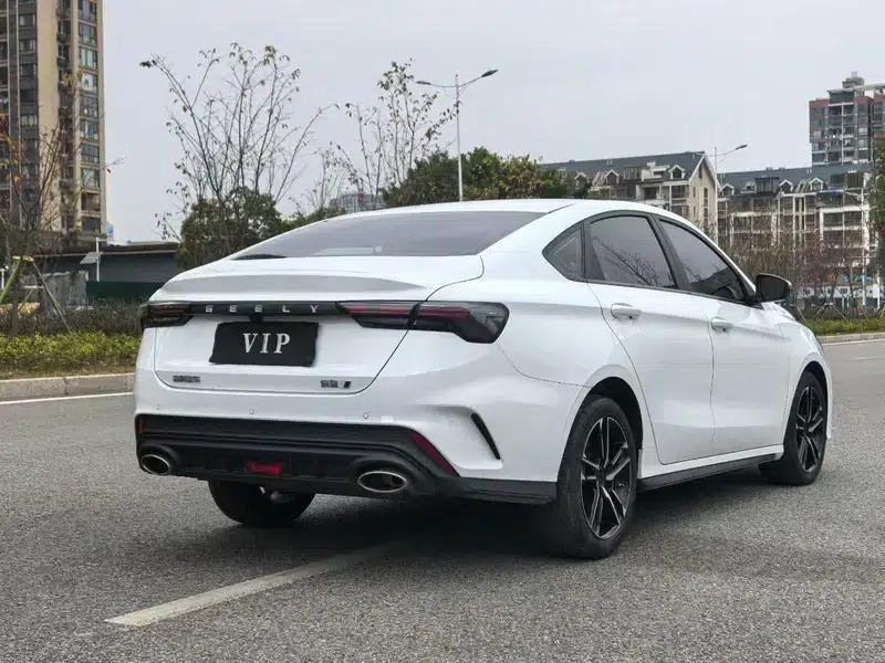 Binrui 2024 Model Binrui COOL 1.5T DCT Champion Edition — миниатюра 6
