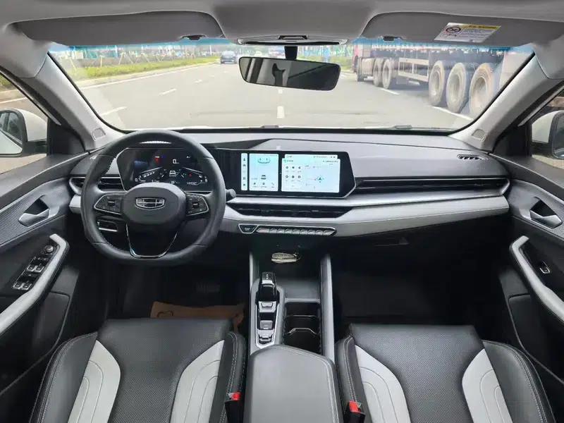Binrui 2024 Model Binrui COOL 1.5T DCT Champion Edition — миниатюра 7