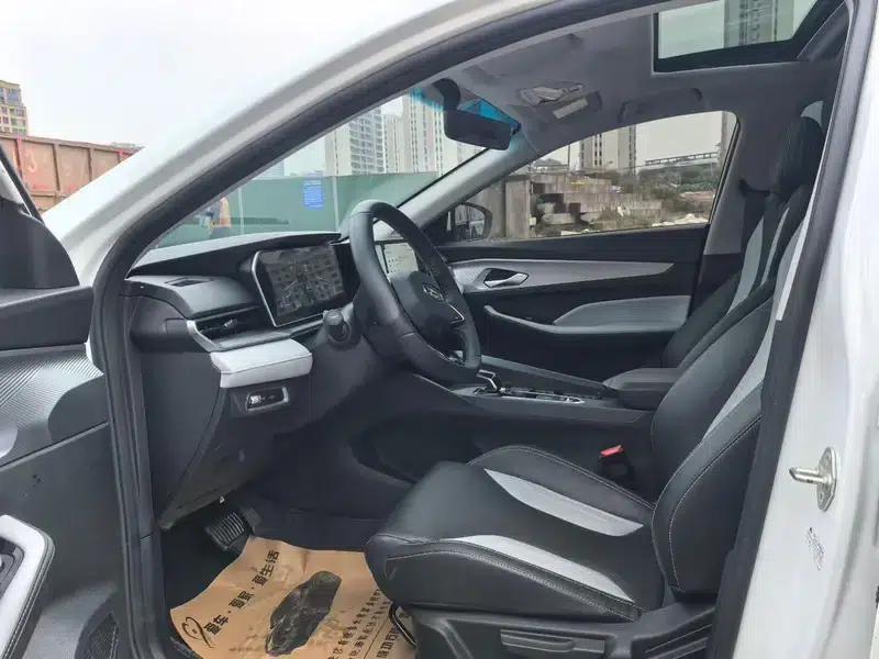 Binrui 2024 Model Binrui COOL 1.5T DCT Champion Edition — миниатюра 8