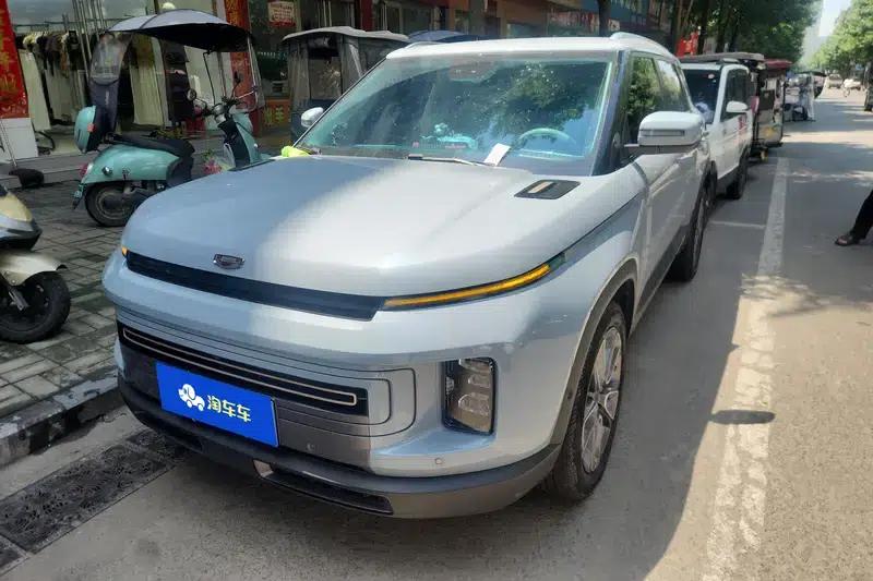 Geely ICON 2020 1.5TD DCT i9 BSG — миниатюра 1