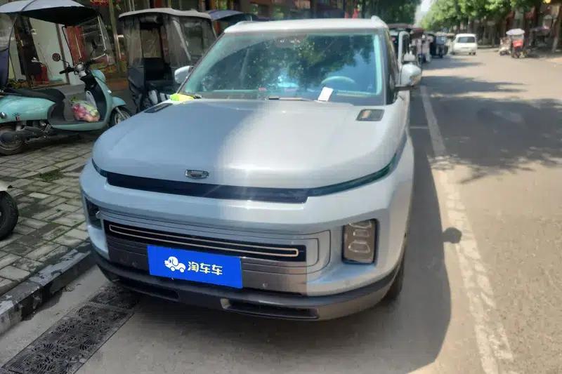 Geely ICON 2020 1.5TD DCT i9 BSG — миниатюра 2