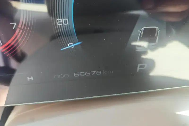 Geely ICON 2020 1.5TD DCT i9 BSG — миниатюра 13