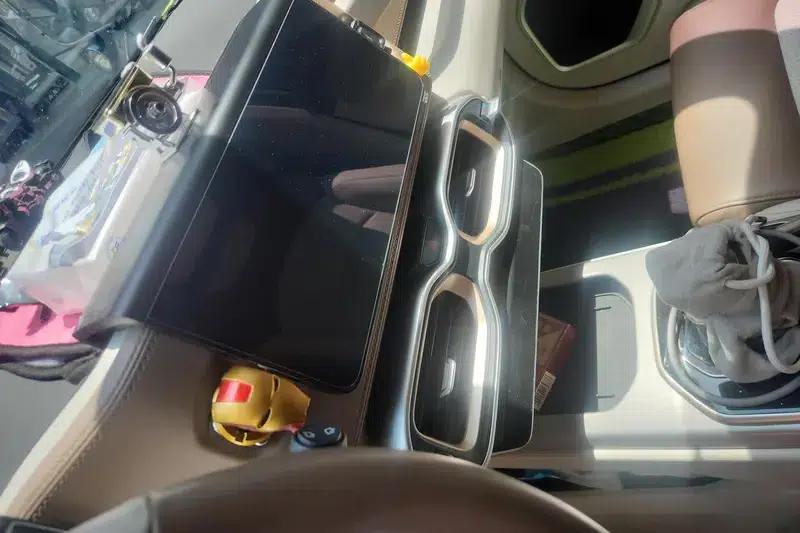Geely ICON 2020 1.5TD DCT i9 BSG — миниатюра 14