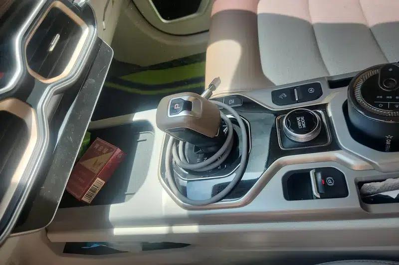 Geely ICON 2020 1.5TD DCT i9 BSG — миниатюра 15