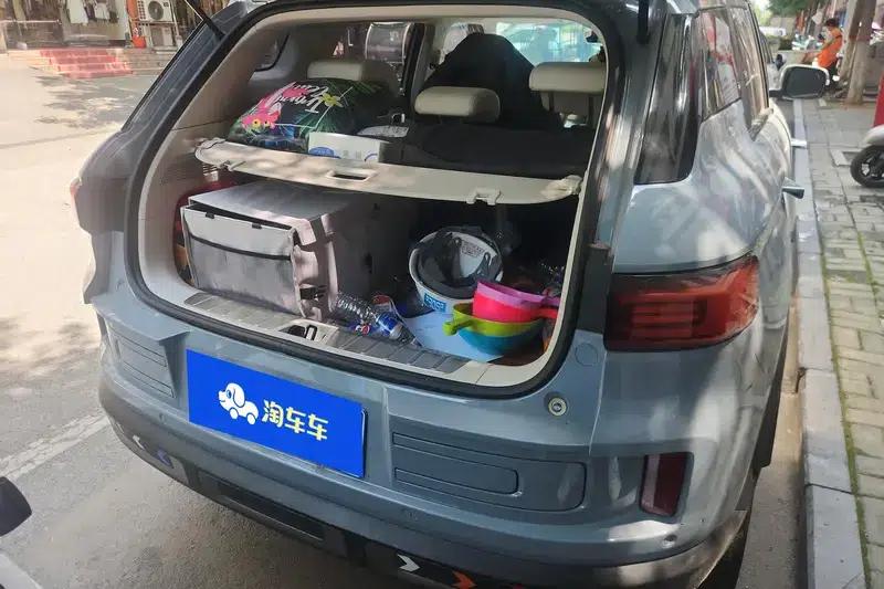 Geely ICON 2020 1.5TD DCT i9 BSG — миниатюра 17
