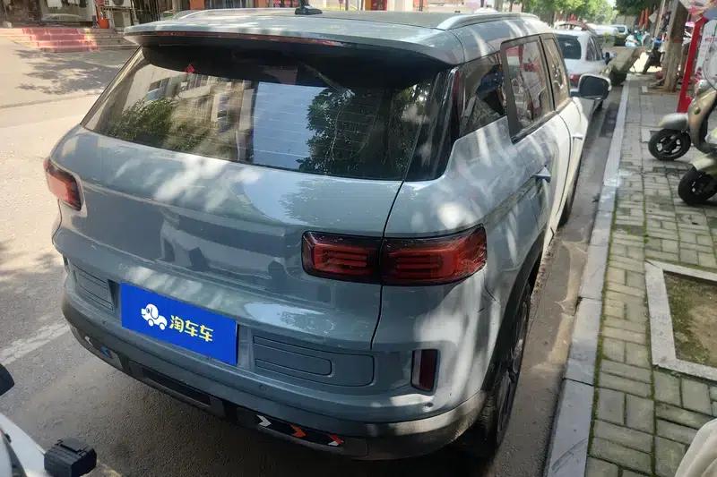 Geely ICON 2020 1.5TD DCT i9 BSG — миниатюра 3