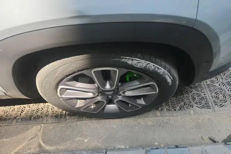 Geely ICON 2020 1.5TD DCT i9 BSG — миниатюра 7