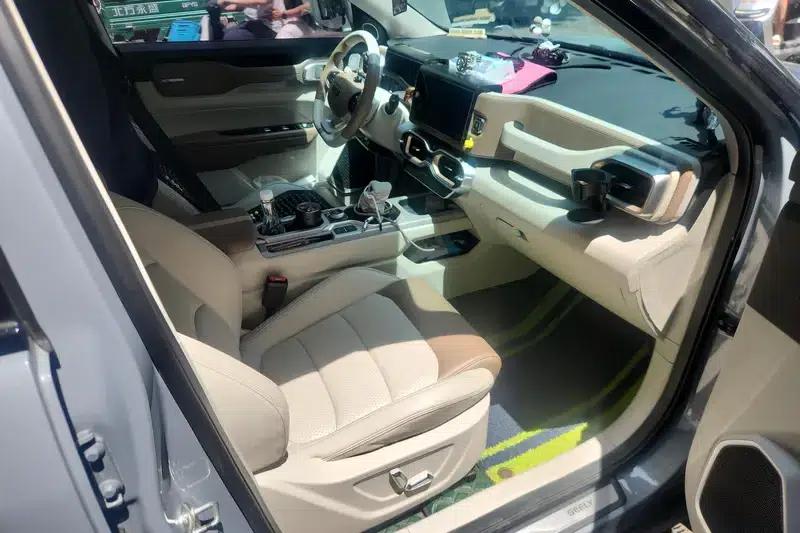 Geely ICON 2020 1.5TD DCT i9 BSG — миниатюра 10