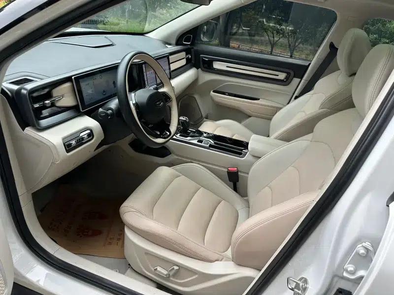 Geely ICON 2023 1.5TD Chocolate Edition — миниатюра 12
