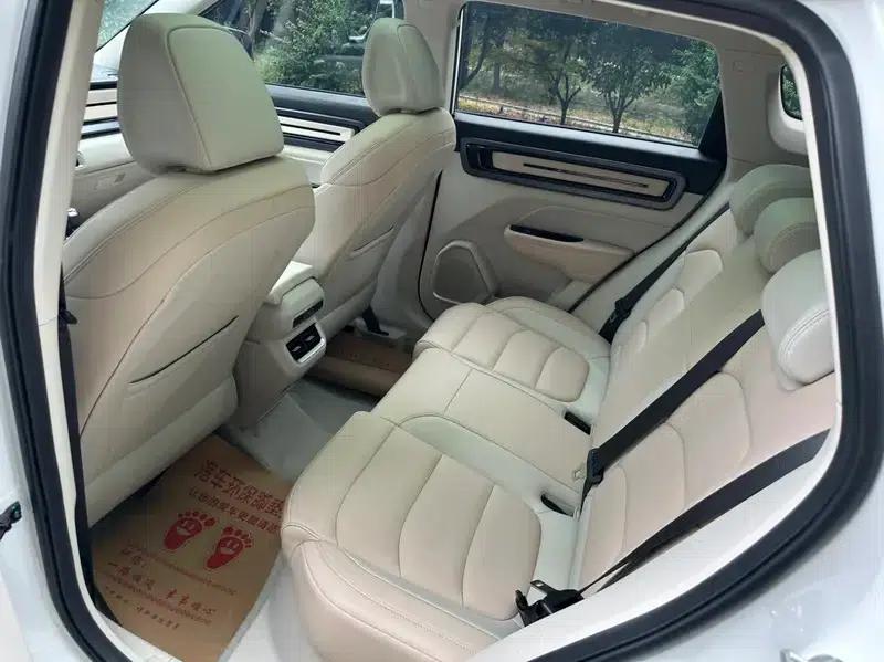 Geely ICON 2023 1.5TD Chocolate Edition — миниатюра 13