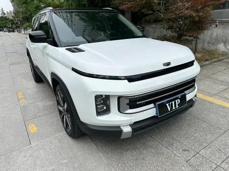 Geely ICON 2023 1.5TD Chocolate Edition — миниатюра 3