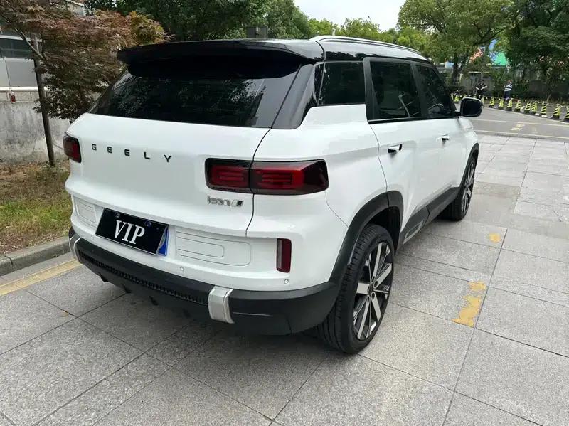 Geely ICON 2023 1.5TD Chocolate Edition — миниатюра 6