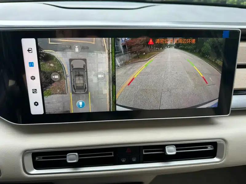 Geely ICON 2023 1.5TD Chocolate Edition — миниатюра 9