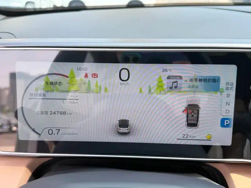 Geely ICON 2023 1.5TD Chocolate Edition — миниатюра 12