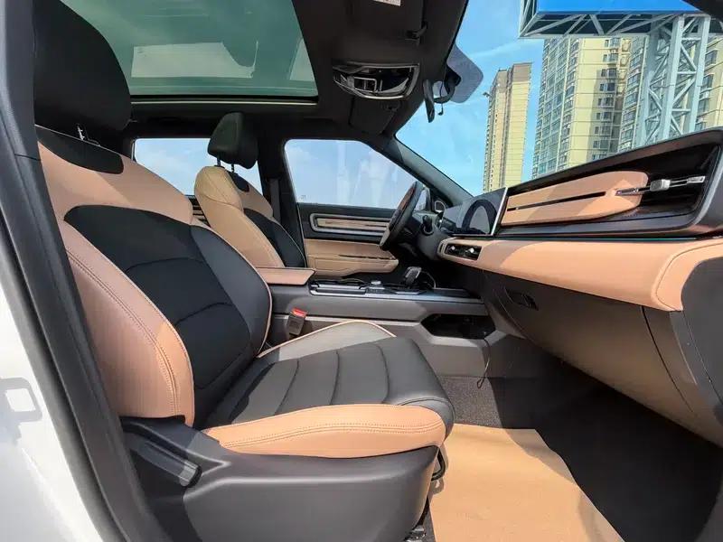 Geely ICON 2023 1.5TD Chocolate Edition — миниатюра 15