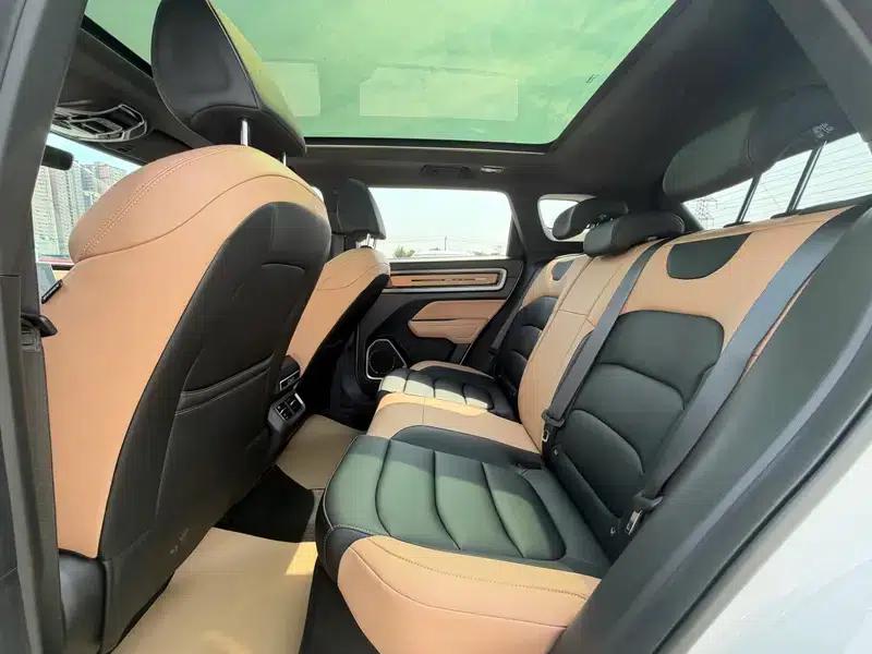 Geely ICON 2023 1.5TD Chocolate Edition — миниатюра 16