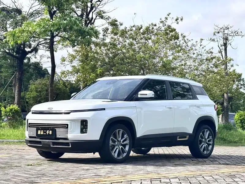Geely ICON 2020 1.5TD DCT i9 BSG — миниатюра 1