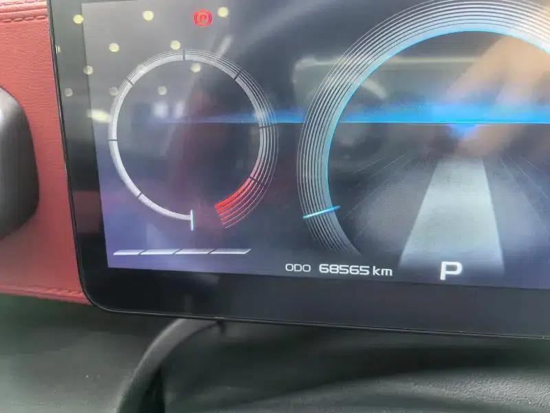 Geely ICON 2020 1.5TD DCT i9 BSG — миниатюра 11