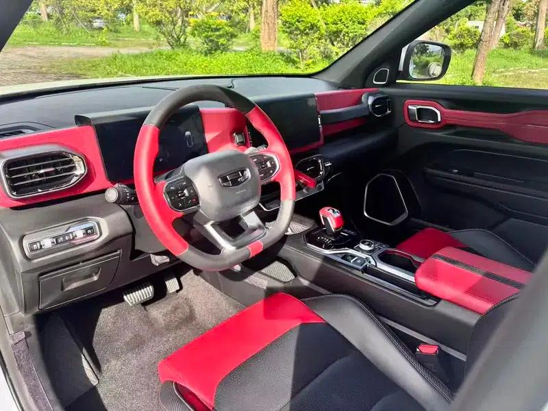 Geely ICON 2020 1.5TD DCT i9 BSG — миниатюра 12
