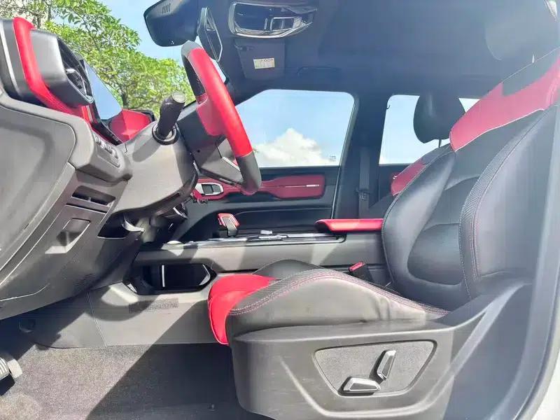 Geely ICON 2020 1.5TD DCT i9 BSG — миниатюра 14