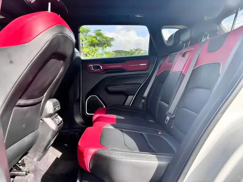 Geely ICON 2020 1.5TD DCT i9 BSG — миниатюра 15