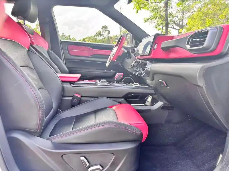 Geely ICON 2020 1.5TD DCT i9 BSG — миниатюра 16