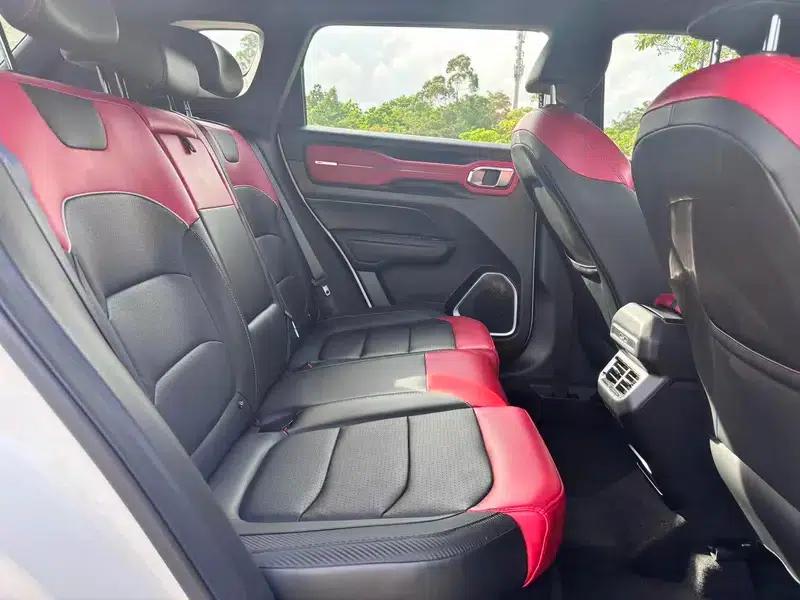 Geely ICON 2020 1.5TD DCT i9 BSG — миниатюра 17