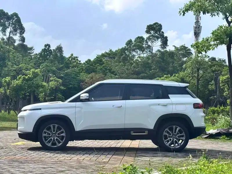 Geely ICON 2020 1.5TD DCT i9 BSG — миниатюра 4