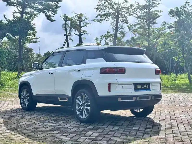 Geely ICON 2020 1.5TD DCT i9 BSG — миниатюра 5