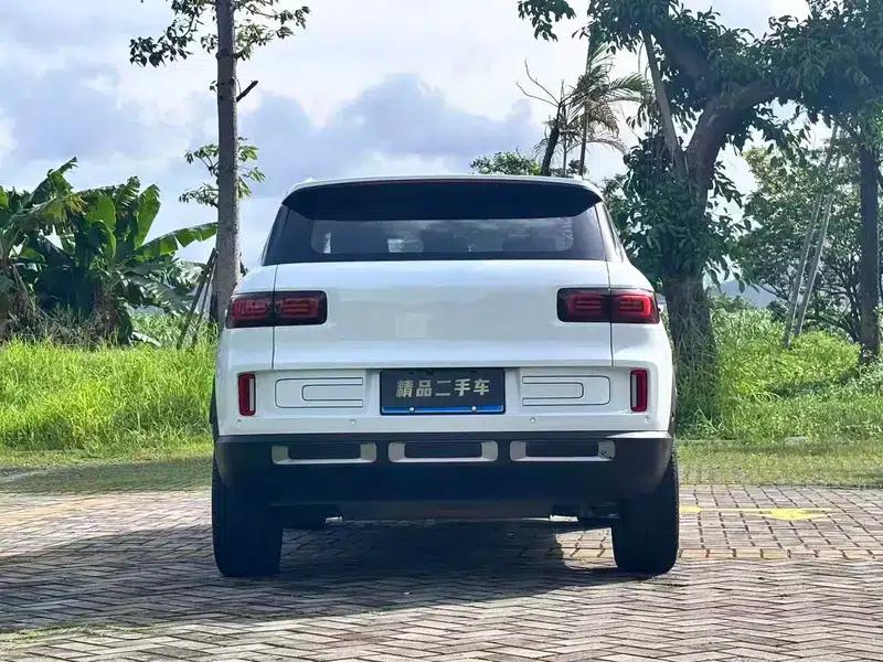 Geely ICON 2020 1.5TD DCT i9 BSG — миниатюра 6
