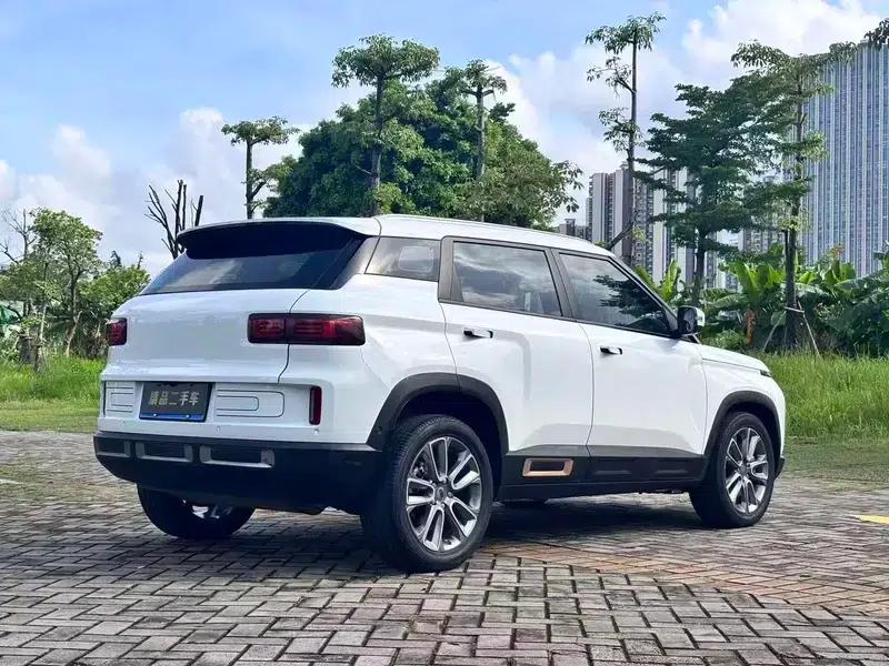 Geely ICON 2020 1.5TD DCT i9 BSG — миниатюра 7