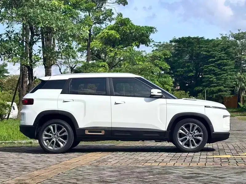 Geely ICON 2020 1.5TD DCT i9 BSG — миниатюра 8