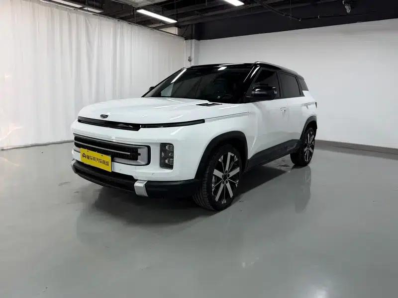 Geely ICON 2023 1.5TD Chocolate Premium Edition — миниатюра 1