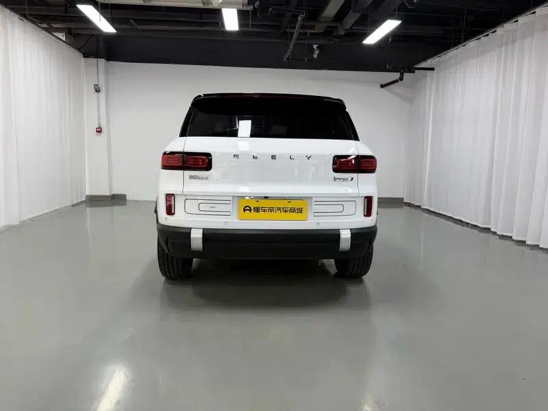 Geely ICON 2023 1.5TD Chocolate Premium Edition — миниатюра 6