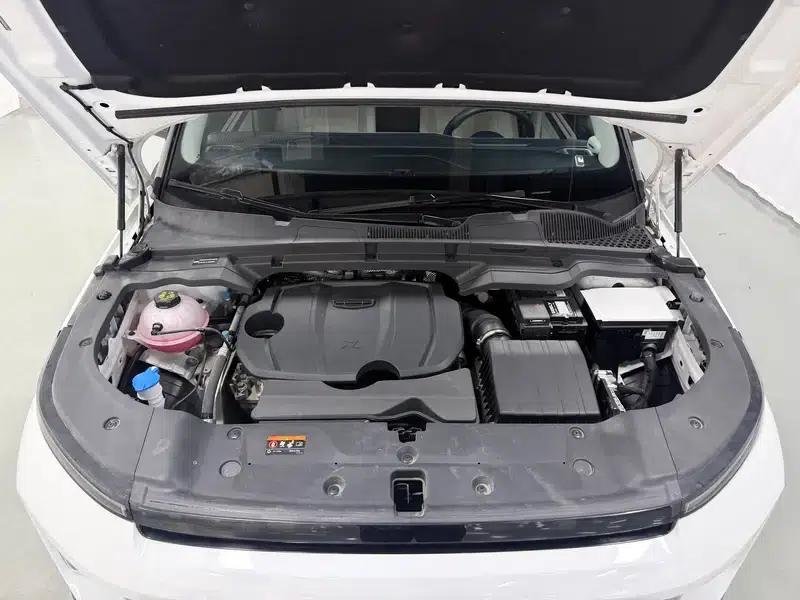 Geely ICON 2023 1.5TD Chocolate Premium Edition — миниатюра 10