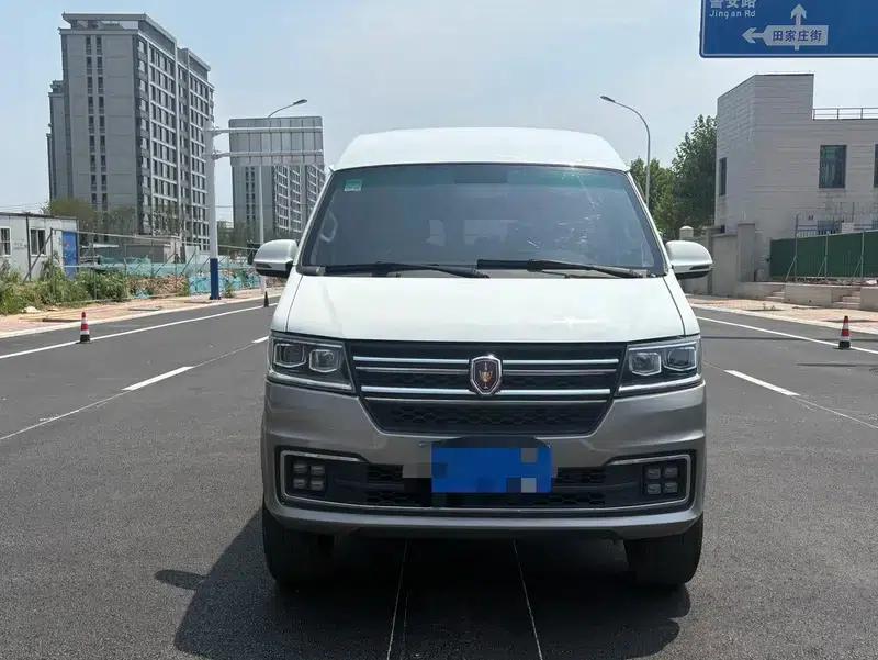 New Hiace X30L 2019 1.5L Business Edition SWC15M — миниатюра 2