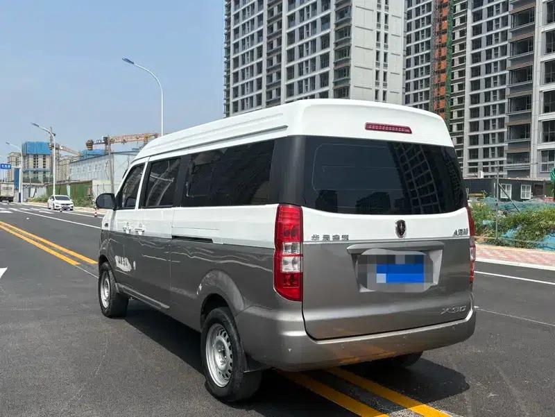 New Hiace X30L 2019 1.5L Business Edition SWC15M — миниатюра 4