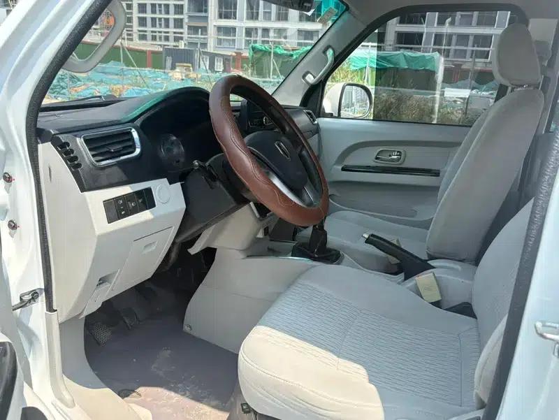 New Hiace X30L 2019 1.5L Business Edition SWC15M — миниатюра 7