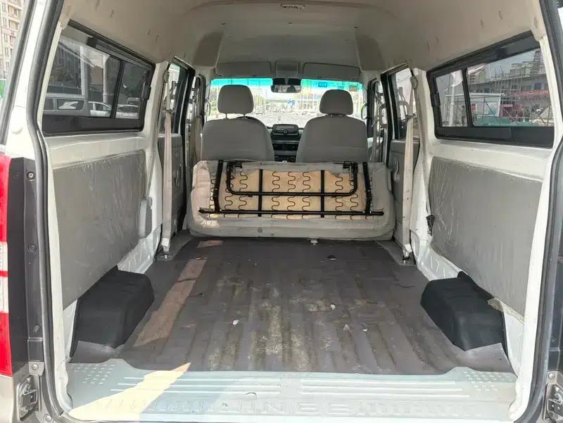 New Hiace X30L 2019 1.5L Business Edition SWC15M — миниатюра 9