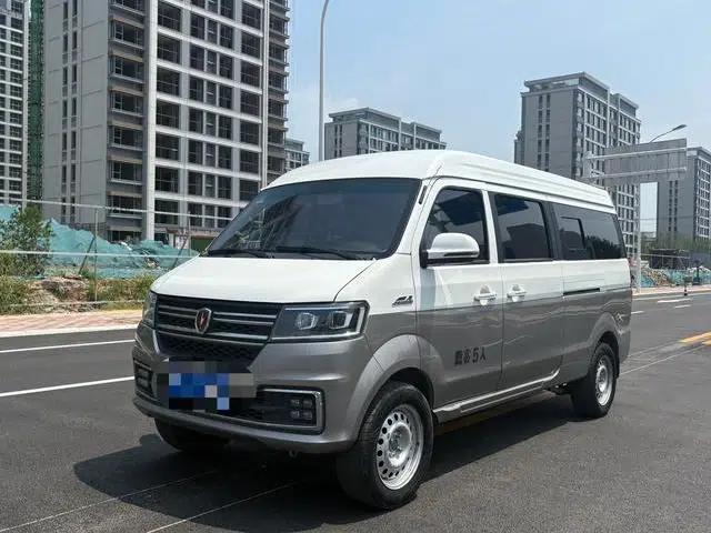 New Hiace X30L 2019 1.5L Business Edition SWC15M
