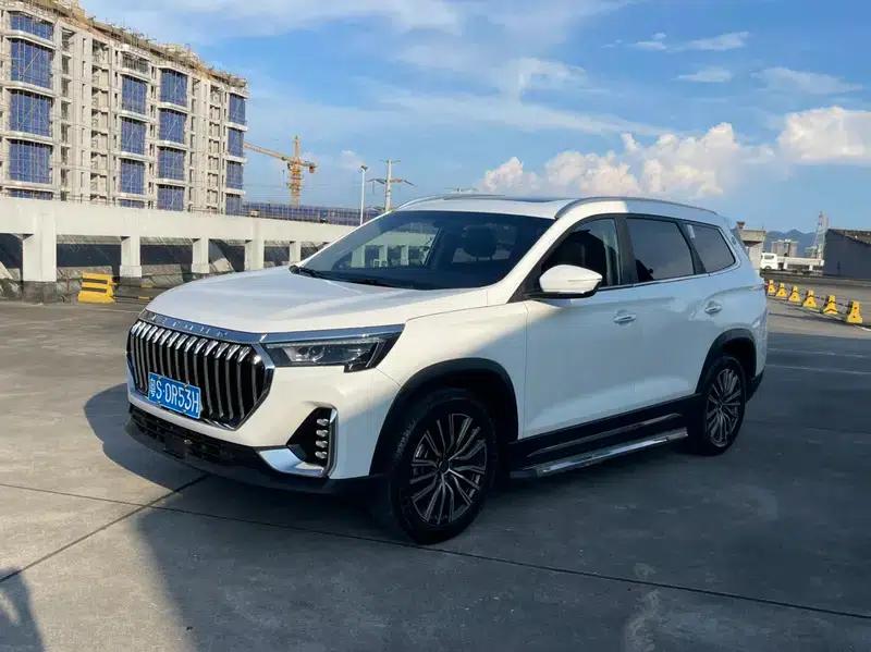 Jetour X90 PLUS 2024 1.6TD DCT Villa — миниатюра 1