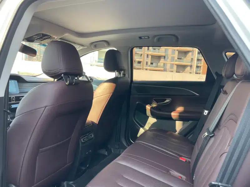 Jetour X90 PLUS 2024 1.6TD DCT Villa — миниатюра 11